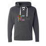 J American Sport Laced Hoodies NEFC Spring Showcase