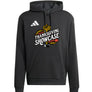 ADIDAS ENTRADA 26 HOODIE (Black) NEFC Thanksgiving Showcase
