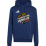 ADIDAS ENTRADA 26 HOODIE (Blue) NEFC Thanksgiving Showcase