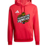 ADIDAS ENTRADA 26 HOODIE (Red) NEFC Thanksgiving Showcase
