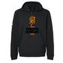 Adidas Fleece Hooded Sweatshirt NEFC Thanksgiving