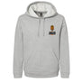 Adidas Fleece Hooded Sweatshirt NEFC Thanksgiving