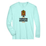 Team 365 Zone Performance Long Sleeve Shirts NEFC Thanksgiving