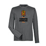 Team 365 Zone Performance Long Sleeve Shirts NEFC Thanksgiving