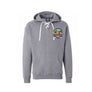 J American Sport Laced Hoodies Peach Tree Showdown