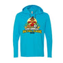 J American Sport Laced Hoodies Piscataway Fall Classic