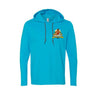 J American Sport Laced Hoodies Piscataway Fall Classic