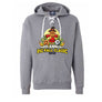 J American Sport Laced Hoodies Piscataway Fall Classic