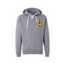 J American Sport Laced Hoodies Piscataway Fall Classic