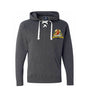 J American Sport Laced Hoodies Piscataway Fall Classic