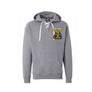 J American Sport Laced Hoodies Piscataway Fall 43rd Annual