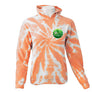 Hoodies Tie-Dyed Players Cup