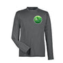 Team 365 Zone Performance Long Sleeve Shirts Players Cup