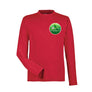 Team 365 Zone Performance Long Sleeve Shirts Players Cup
