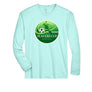 Team 365 Zone Performance Long Sleeve Shirts Players Cup