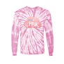 Next Level Long Sleeve Shirts Pretty in Pink