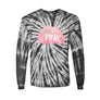 Next Level Long Sleeve Shirts Pretty in Pink