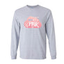 Next Level Long Sleeve Shirts Pretty in Pink