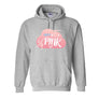 Hoodies Pretty in Pink