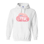 Hoodies Pretty in Pink
