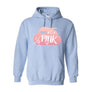 Hoodies Pretty in Pink