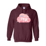 Hoodies Pretty in Pink