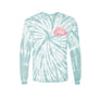 Next Level Long Sleeve Shirts Pretty in Pink