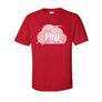 Next Level T-Shirts Pretty in Pink