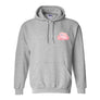 Hoodies Pretty in Pink