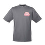 Team 365 Zone Performance-T-Shirts Pretty in Pink