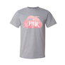 Next Level T-Shirts Pretty in Pink