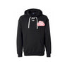 J American Sport Laced Hoodies Pretty in Pink