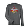 Team 365 Zone Performance Long Sleeve Shirts Puma Cup