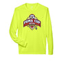Team 365 Zone Performance Long Sleeve Shirts Puma Cup