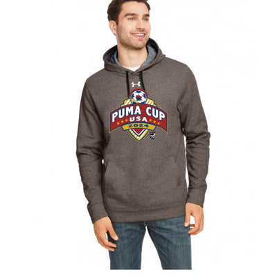Under Armor Hoodie Puma Cup