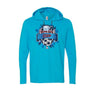 J American Sport Laced Hoodies Queen City Cup