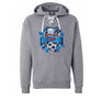 J American Sport Laced Hoodies Queen City Cup