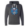 J American Sport Laced Hoodies Queen City Cup