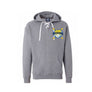 J American Sport Laced Hoodies Questfest