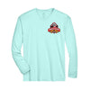 Team 365 Zone Performance Long Sleeve Shirts Rankin Super Cup