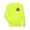 Team 365 Zone Performance Long Sleeve Shirts Rankin Super Cup