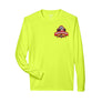 Team 365 Zone Performance Long Sleeve Shirts Rankin Super Cup