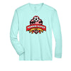 Team 365 Zone Performance Long Sleeve Shirts Rankin Super Cup