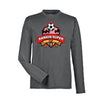 Team 365 Zone Performance Long Sleeve Shirts Rankin Super Cup