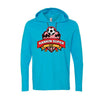 J American Sport Laced Hoodies Rankin Super Cup
