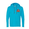 J American Sport Laced Hoodies Rankin Super Cup