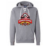 J American Sport Laced Hoodies Rankin Super Cup
