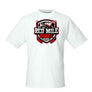Team 365 Zone Performance-T-Shirts Red Mile Rumble