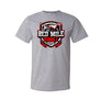 Next Level T-Shirts Red Mile Rumble