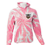 Hoodies Tie-Dyed Rolling Thunder